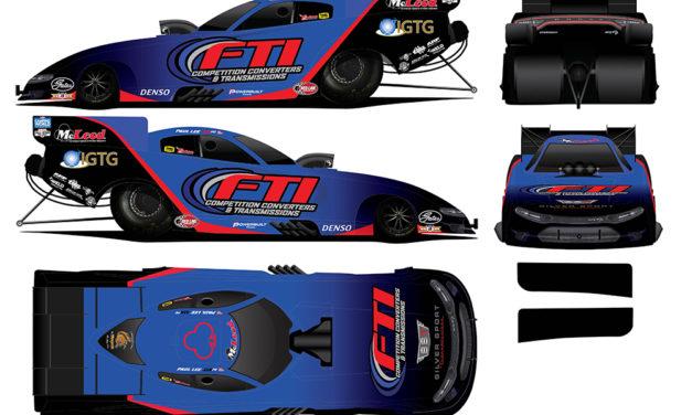 Funny Car Veteran Paul Lee Looks Forward to a Successful 2023 Season