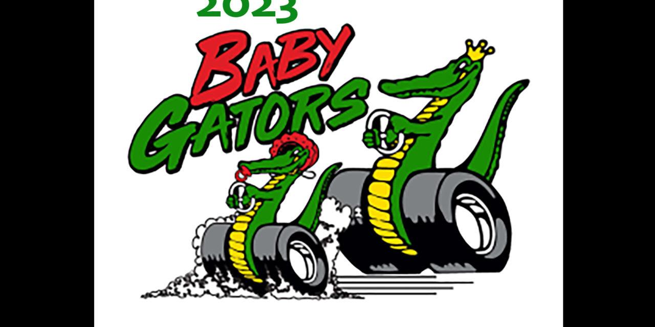 Gill and Nataas Take Top Titles at Baby Gators