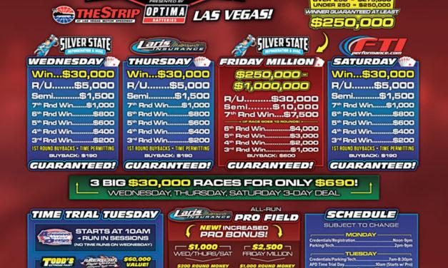 Racing at Spring Fling Silverstate halted after 7th round with record fields on tap.