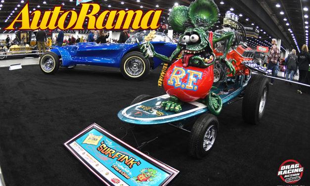 Detroit Autorama Turns 70 in a Big Way in 2023