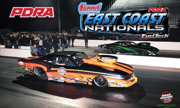 Halsey, Salemi, Rice, Melnick, Davis And Essick Score PDRA East Coast Nationals Victories