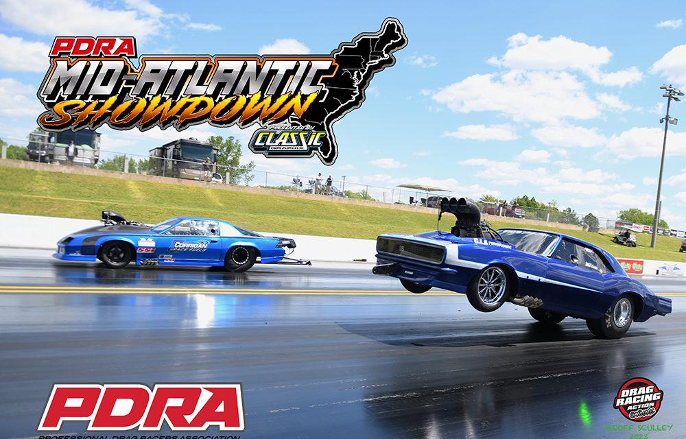 Halsey, Harvey, Powers, A. Franklin, Garner-Jones, Riddle, And Mota Secure Victories At PDRA Mid-Atlantic Showdown