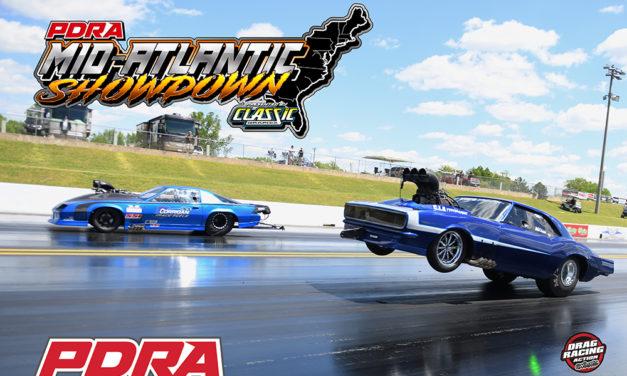 Halsey, Harvey, Powers, A. Franklin, Garner-Jones, Riddle, And Mota Secure Victories At PDRA Mid-Atlantic Showdown