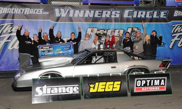 Matt Costabile Captures $50,000 and Will Holloman Wins $15,000 at the Spring Fling