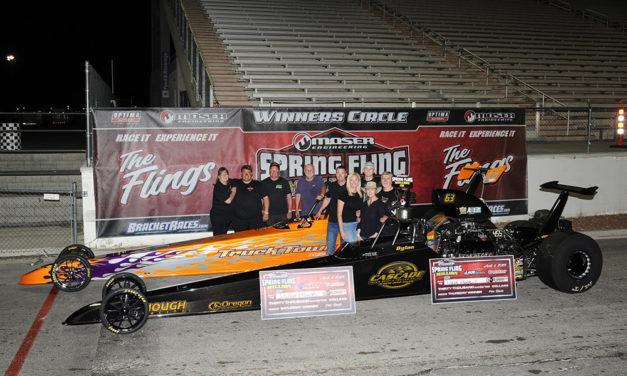 Dylan Hough Wins FTI/Laris $100,000 Saturday at the Moser Spring Fling Million