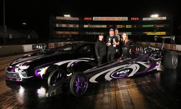 Boesch Takes Two at Houston Lucas Divisional