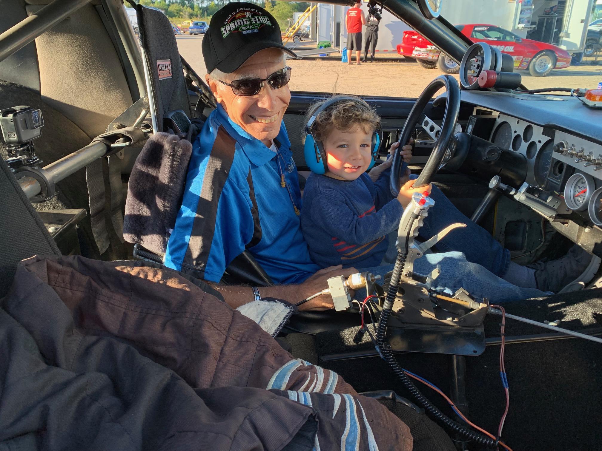 One Year - Drag Racing Action Online