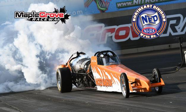 Maple Grove Raceway Lucas Oil Series Event Huge Success