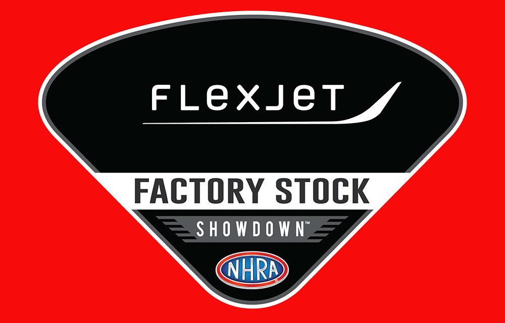Lenny Lottig Sweeps Flexjet Factory Stock Showdown with Victory Sunday at NHRA Four-Wide Nationals