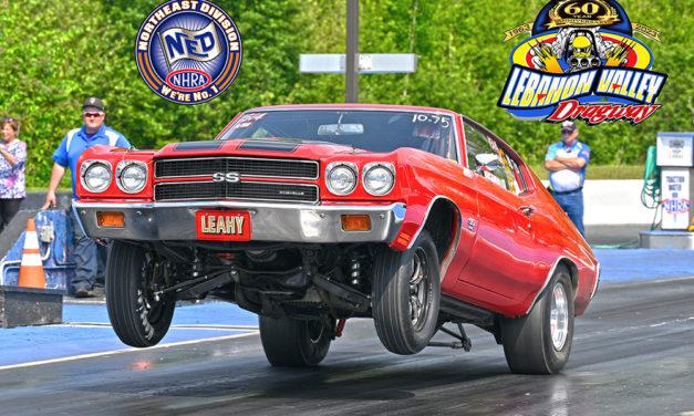 Tigges, Cummings, and Logan Lead List of Winners at Lebanon Valley. Smith Takes Emotional Win in Top Dragster