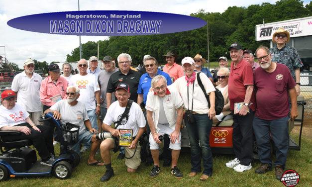 The 10th Annual Rocking Chair Nationals Features Racing and Tributes