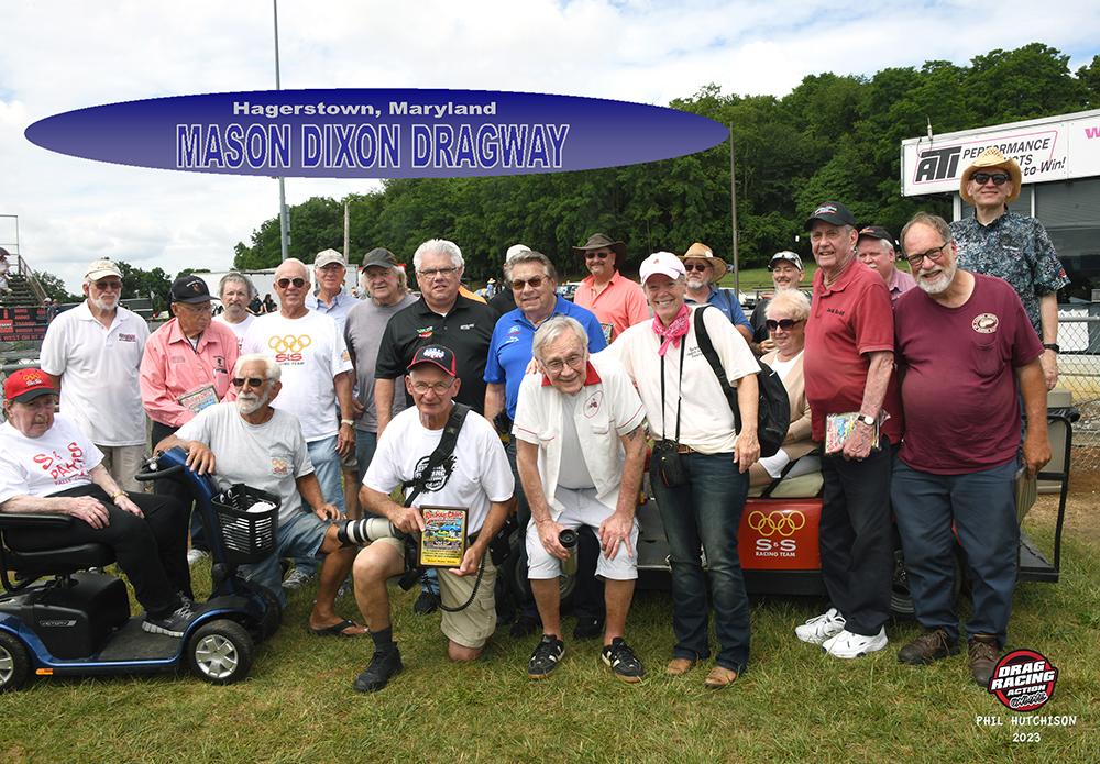 The 10th Annual Rocking Chair Nationals Features Racing and Tributes