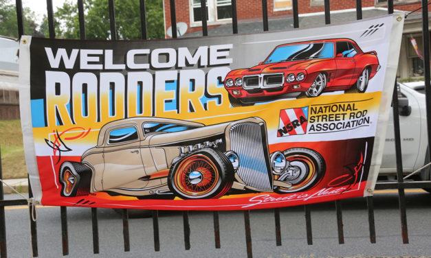 Street Rod Nationals East