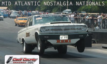 14 Years of Great Racing at the Mid-Atlantic Nostalgia Nationals