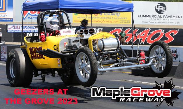 Geezers At The Grove 2023 Brings In the Oldies