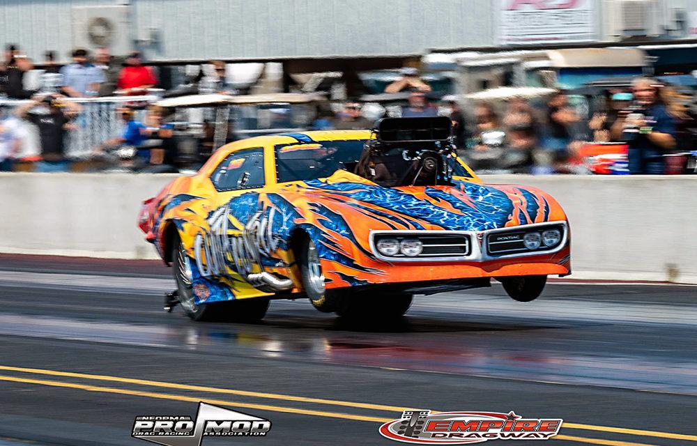 Derek Ward takes Second NEOPMA race in a row with win at Empire Pro Mod Challenge V