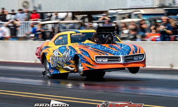 Derek Ward takes Second NEOPMA race in a row with win at Empire Pro Mod Challenge V