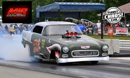 Funny Car Chaos set to touch down at MIR this weekend