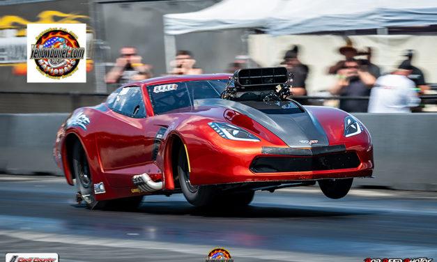 Mike Decker Jr. Races To Third Consecutive Yellowbullet Nationals Victory