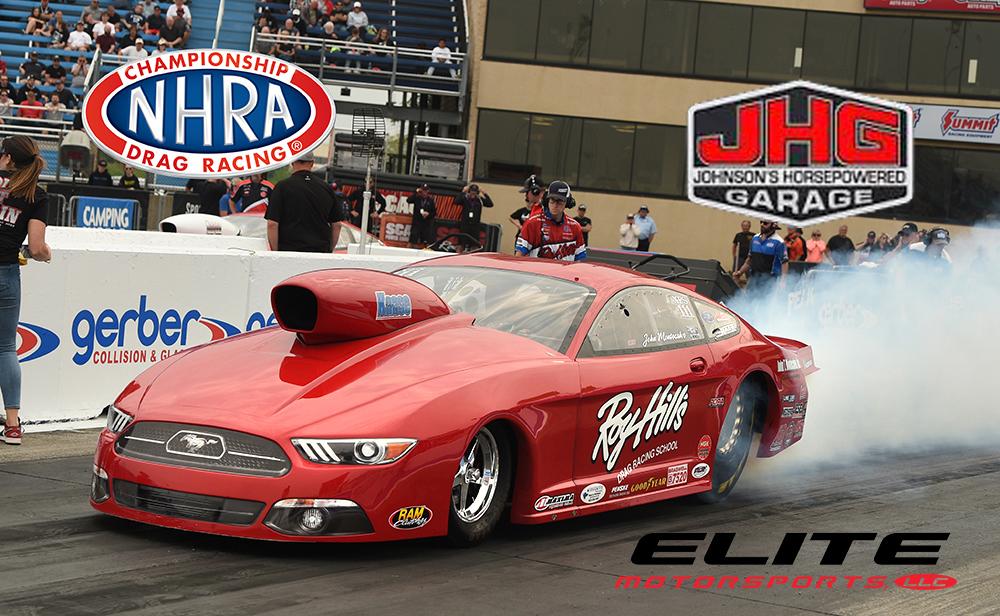 Pro Mod Drag Cars That Thrive in NHRA Competition