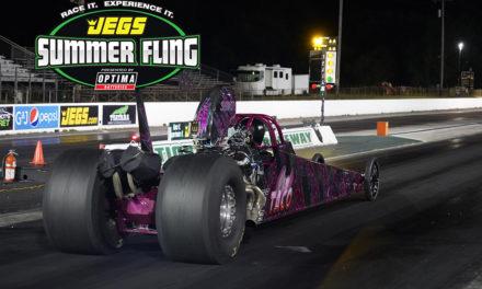 Jeremy York Secures FuelTech $30,000 Saturday at the Summer Fling