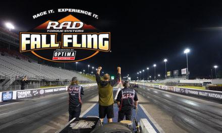 Two Champions Crowned on Moser Engineering $100,000 Friday at the Fall Fling