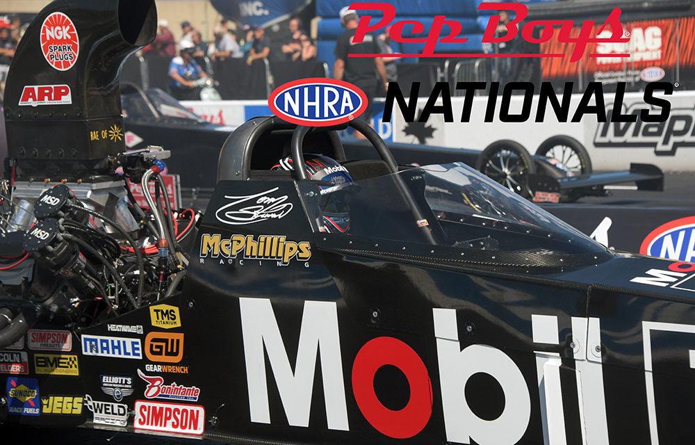 Stewart, Bellemeur, and Szupka lead Lucas champs at Pep Boys Nationals at Maple Grove