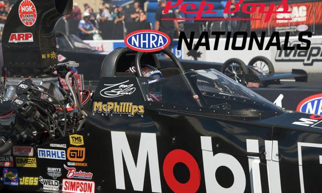 Stewart, Bellemeur, and Szupka lead Lucas champs at Pep Boys Nationals at Maple Grove