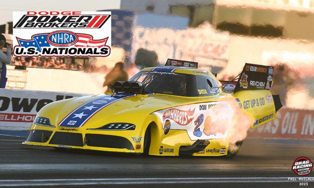 Torrence, Tasca, Hartford, and Herrera lead first-day qualifiers at Indy