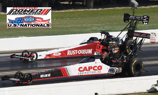 Force, Ashley, Stanfield, Herrera win final Mission NHRA Challenge at Indy