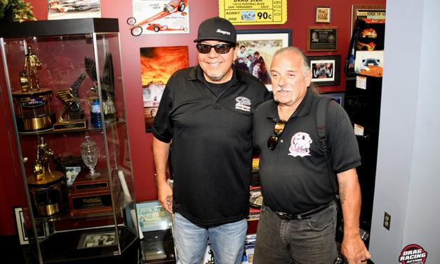 Pedregon Hosts Open House at US Nationals