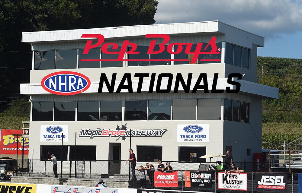 KALITTA GETS 50TH WIN; HIGHT, HARTFORD AND M. SMITH ALSO OPEN PLAYOFFS WITH VICTORIES AT PEP BOYS NHRA NATIONALS