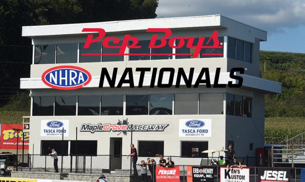 KALITTA GETS 50TH WIN; HIGHT, HARTFORD AND M. SMITH ALSO OPEN PLAYOFFS WITH VICTORIES AT PEP BOYS NHRA NATIONALS