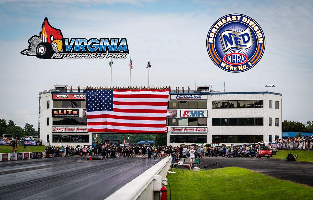 NHRA Northeast Division Finishes 2023 Lucas Oil Series at VMP