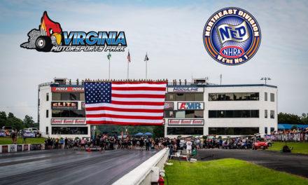 NHRA Northeast Division Finishes 2023 Lucas Oil Series at VMP