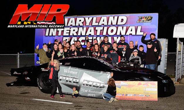 Decker Jr Takes NEOPMA Finale at MIR