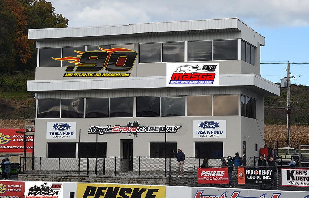 MID ATLANTIC .90 FINALE AT MAPLE GROVE DRAGWAY CLOSES OUT 2023