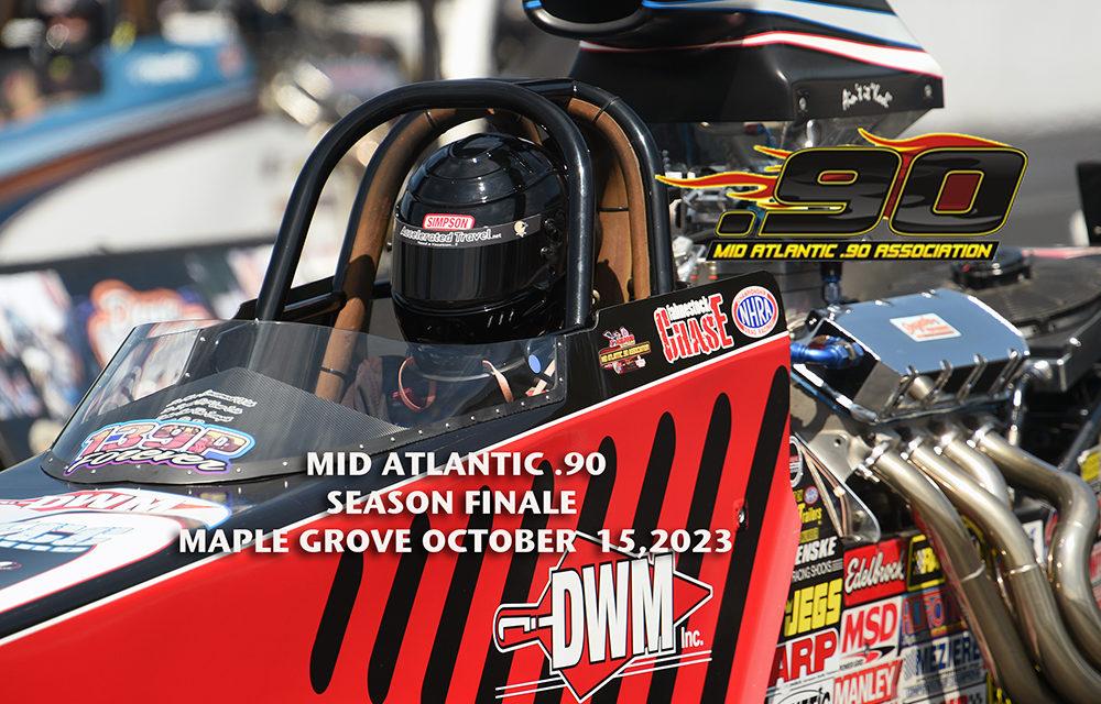 Mid Atlantic Series Finale at Maple Grove Preview