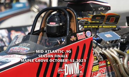 Mid Atlantic Series Finale at Maple Grove Preview