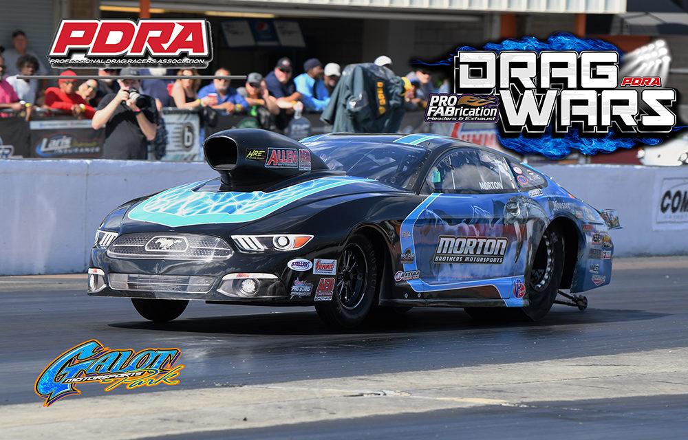 Franklin Father-Daughter Duo Double Up; Lang, Gillig, Al-Saber, Kincaid And Mota Also Victorious At PDRA DragWars 2023 Points Race Tightens Up