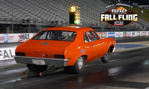 Michael Jackson Wins JEGS Performance $30,000 Saturday and Hubbard Fall Fling Points Championship