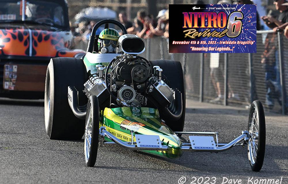 Nitro Revival Comes To A Successful Close at Irwindale