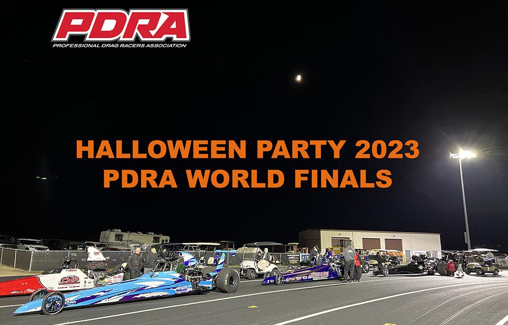 PDRA Halloween Party 2023