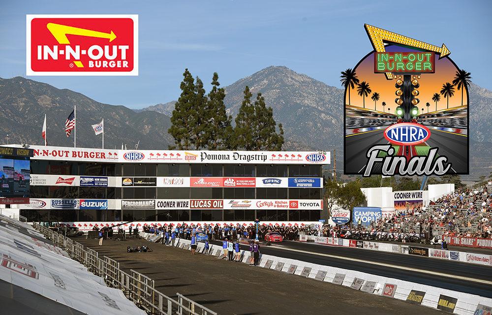 GREEN, KALITTA, STANFIELD AND HERRERA CLOSE OUT 2023 WITH WINS AT IN-N-OUT BURGER NHRA FINALS