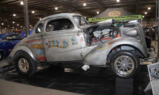 Record Crowd at East Coast Indoor Nationals