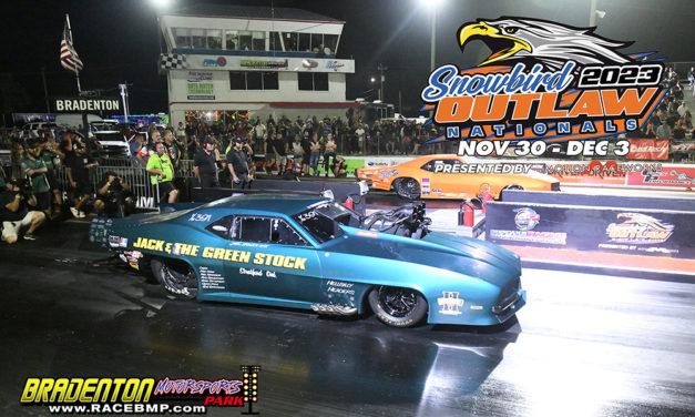 Snowbirds Halted After Rain Washes Out Action at Bradenton