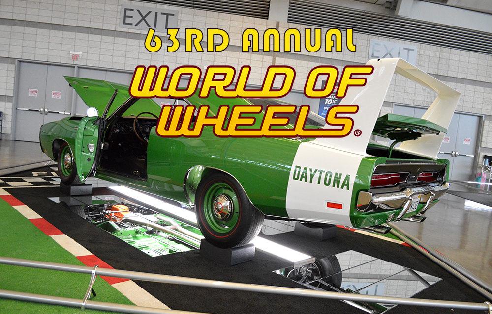 2024 World of Wheels Spins Into Pittsburgh