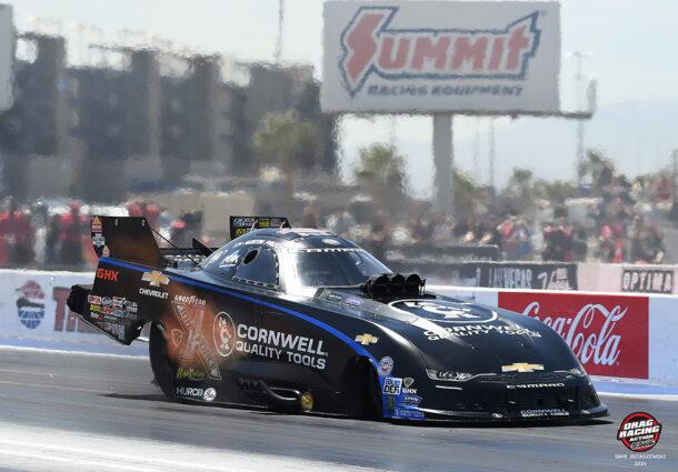 Prock Drag Racing PROCK, KALITTA AND TUCKER ROLL TO NO. 1 SPOTS AT NHRA 4-WIDE NATIONALS ...