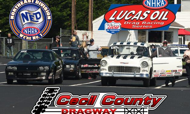 NHRA Division One Lucas Oil Event – Cummings and Szupka Take First Wins of 2024