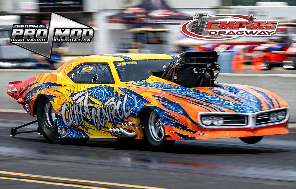 Mike Decker Jr. Secures First Win Of 2024 At Empire Northeast Outlaw Pro Mod Challenge VI